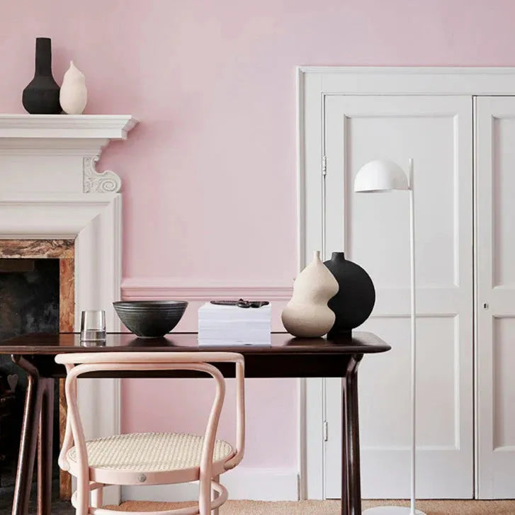 Little Greene Pink Slip Paint 220