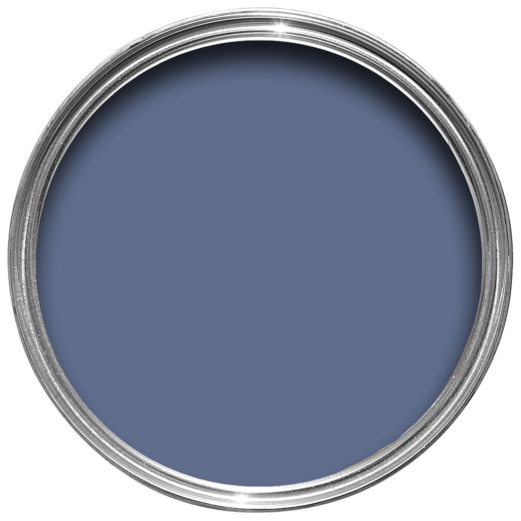 Farrow & Ball Pitch Blue Paint 220