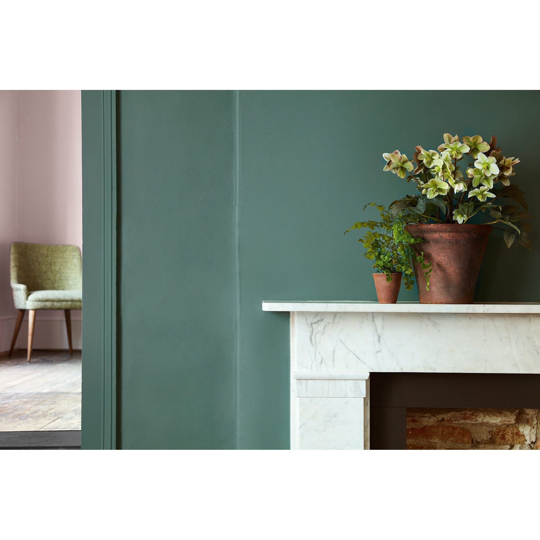 Little Greene Pleat Paint 280