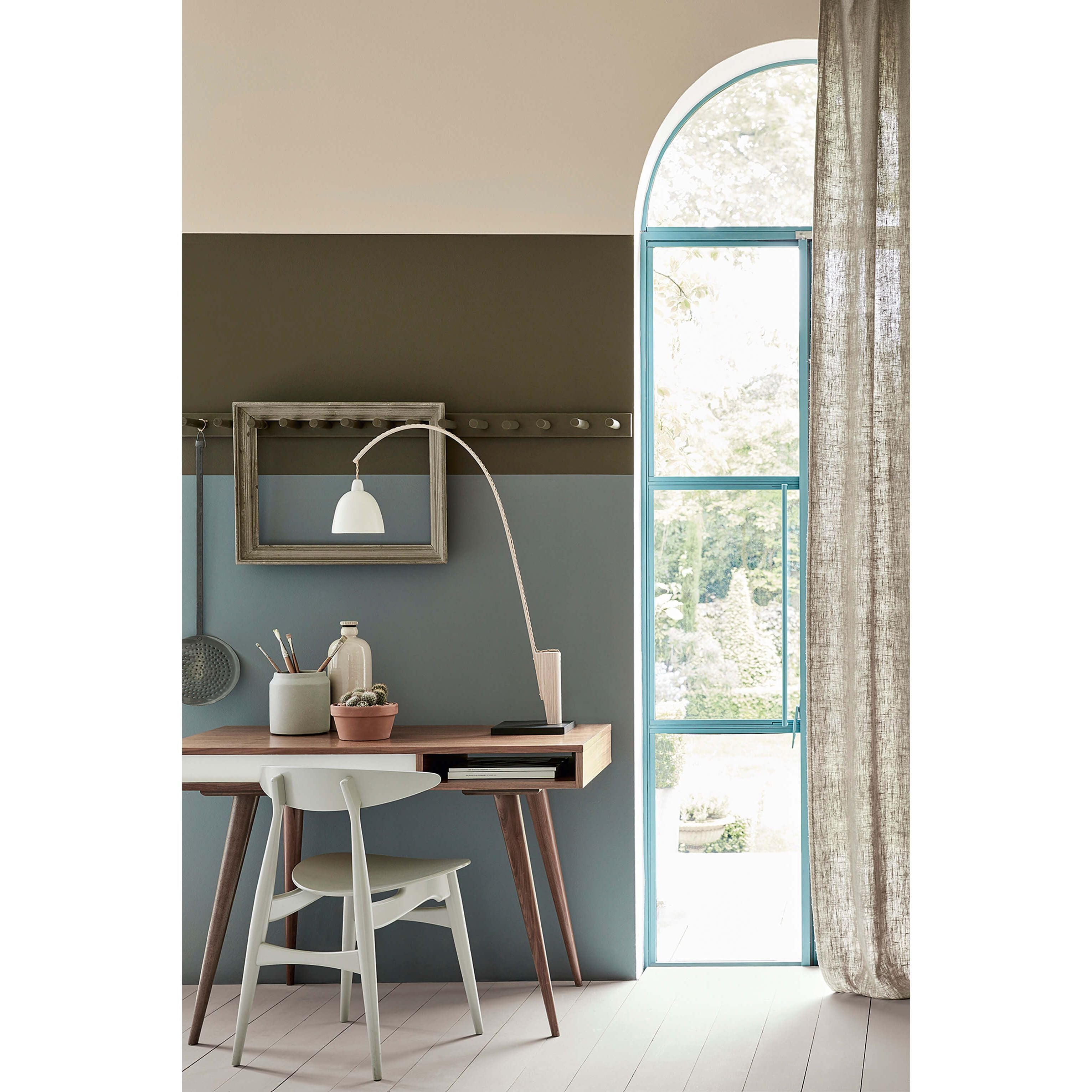 Little Greene Portland Stone Paint 77