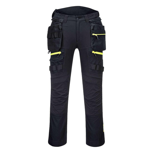 Portwest DX440 Holster Detachable Trouser Black