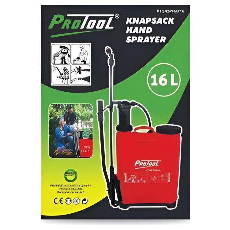 Protool Knapsack Sprayer - 16L