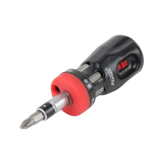 Protool Rachet 12 in 1 Screwdriver