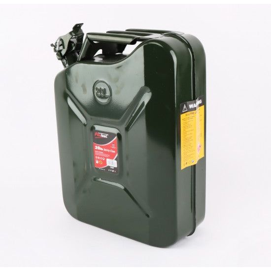 Protool Steel Jerry Can - 20L