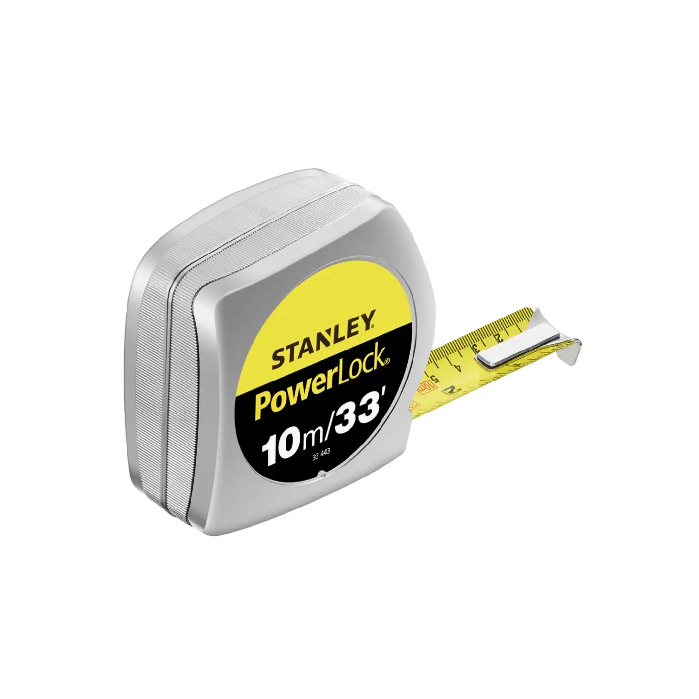 Stanley Powerlock Measure Tap - 8M or 10M