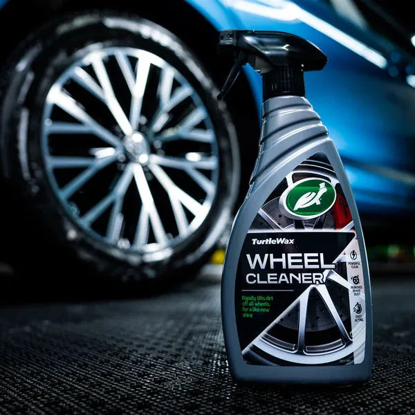 Turtle Wax Wheel Cleaner - 500ml