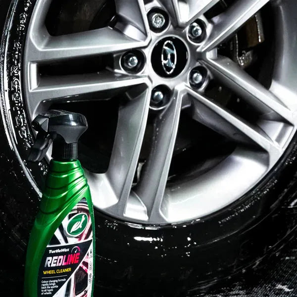 Turtle Wax Redline Wheel Cleaner - 500ml