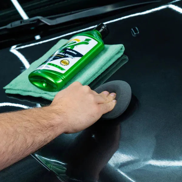 Turtle Wax Original Car Wax - 500ml