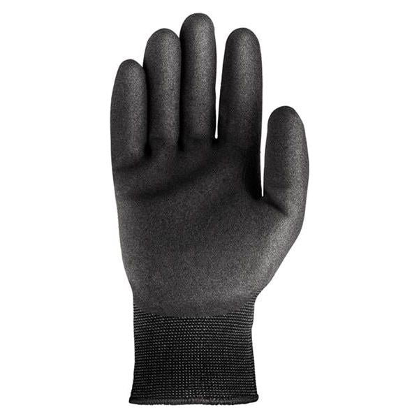 Snickers 9319 Weather Flex Sense Gloves Black