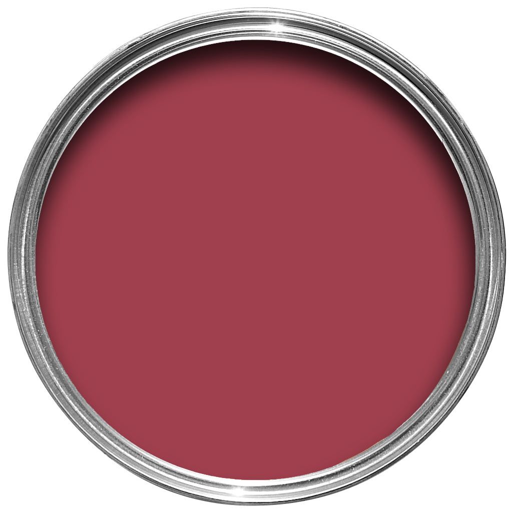 Farrow & Ball Rectory Red Paint 217