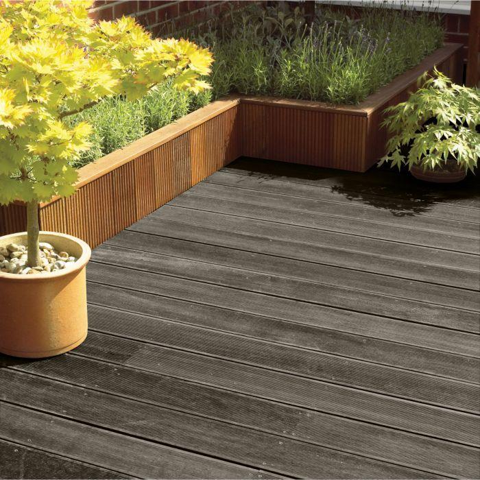 Ronseal Ultimate Protection Decking Oil Dark Oak - 5 Litres