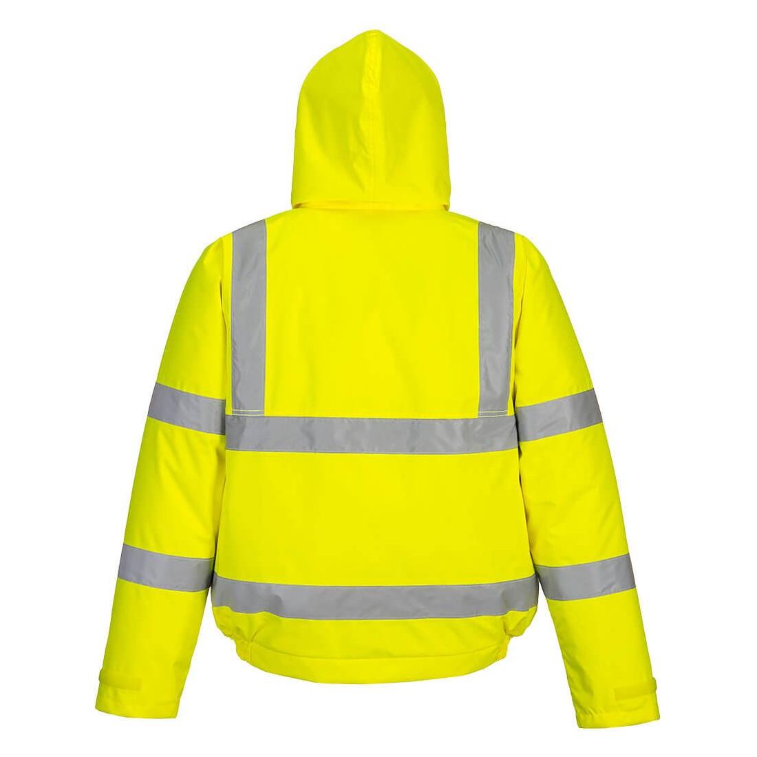 Portwest S463 Hi Vis Bomber Jacket