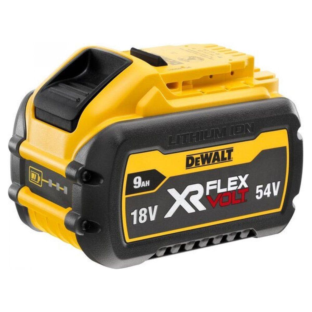 DeWalt DCB547 18V/54V XR FLEXVOLT 9.0Ah Li-Ion Battery