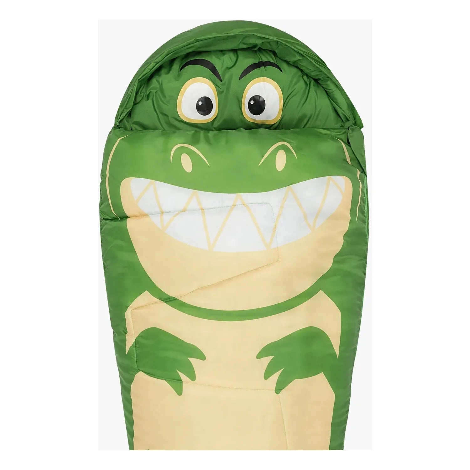 Highlander Creature Kid's Mummy Sleeping Bag 300