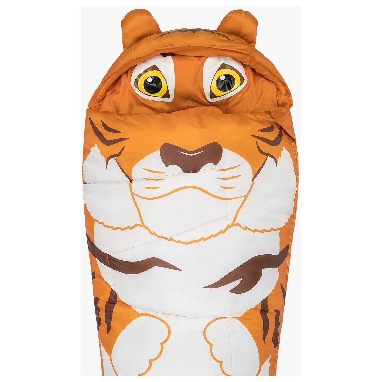 Highlander Creature Kid's Mummy Sleeping Bag 300