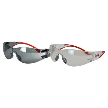 Scan Flexi Specs Twin Pack Clear/Smoke