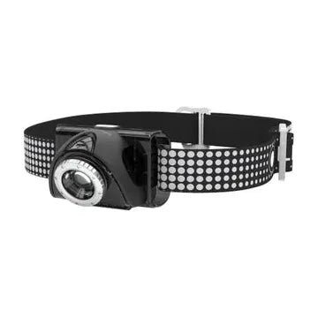 Ledlenser SEO7R Rechargeable Head torch Black