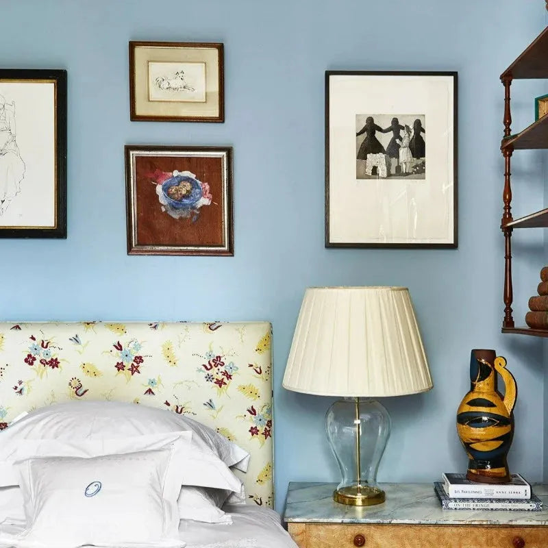 Farrow & Ball Lulworth Blue Paint 89