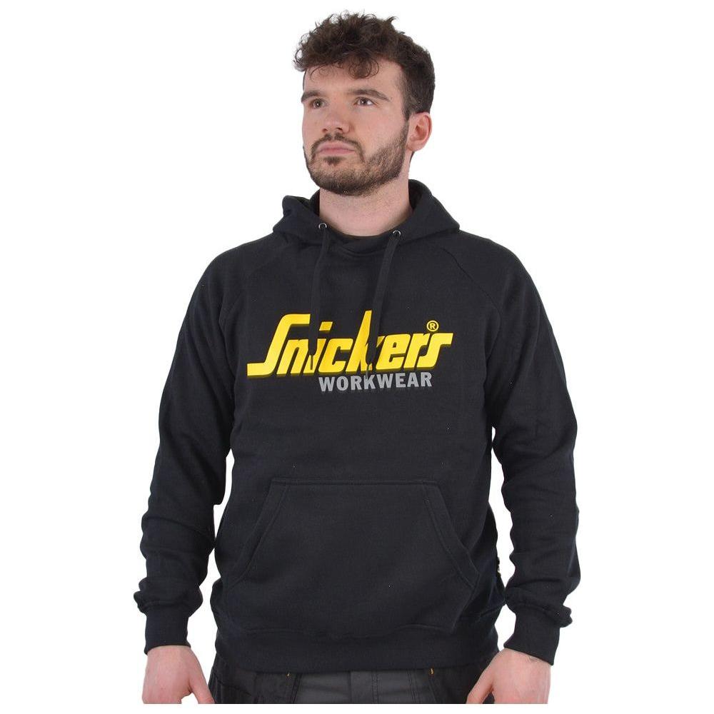 Snickers 2899 Classic Logo Hoodie