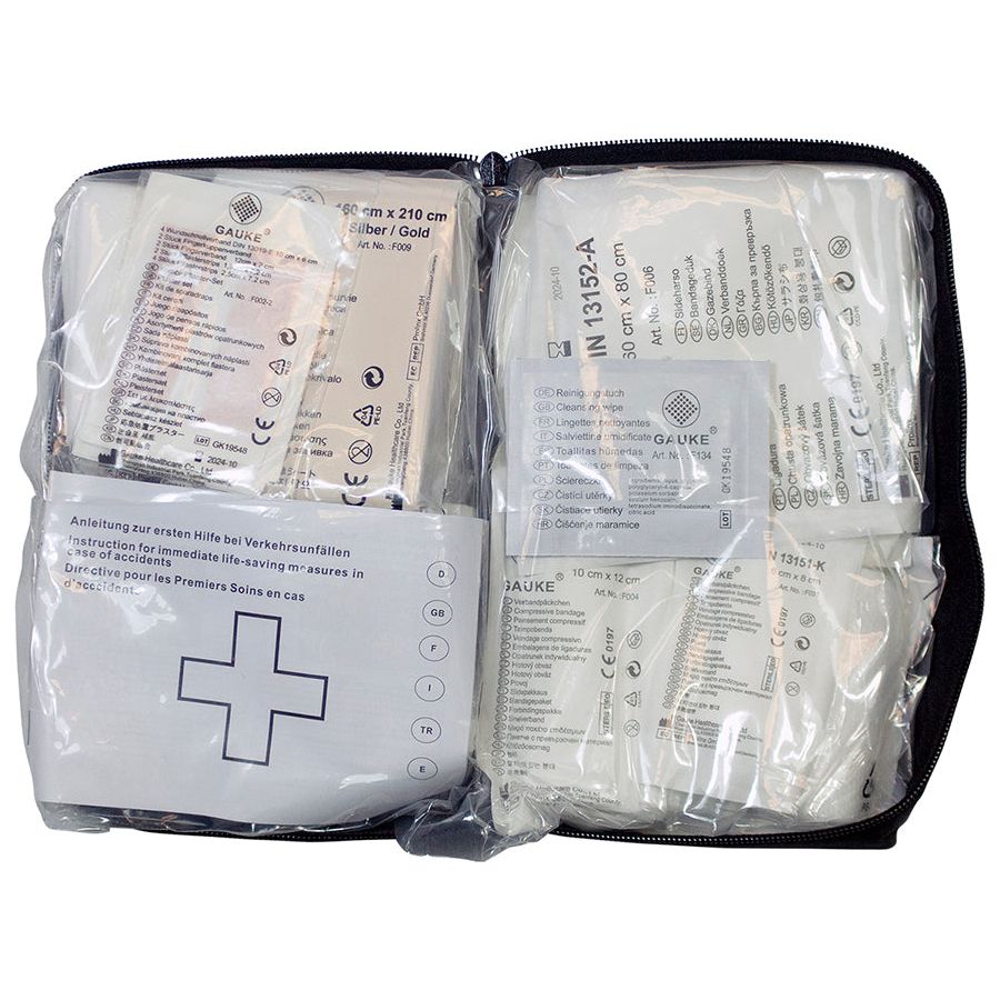 Sakura Premium First Aid Kit