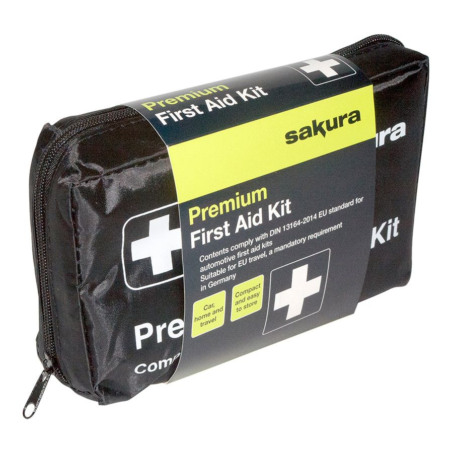 Sakura Premium First Aid Kit