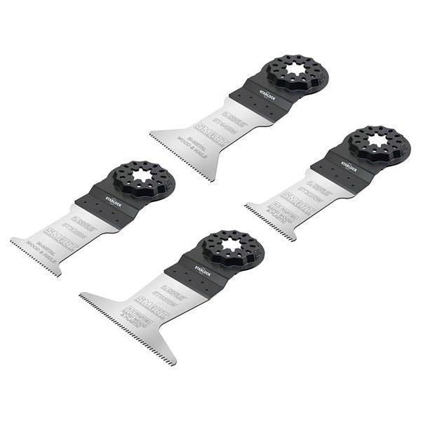 Smart ST4MAK Starlock 4Pc Blade Pack