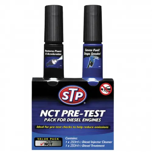 STP NCT Pre - Test Pack For Diesel Engines