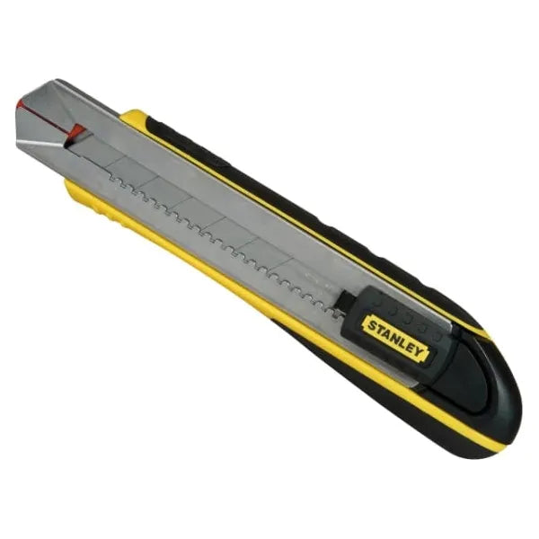 Stanley STA010486 Tools FatMax Snap-Off Knife 25mm