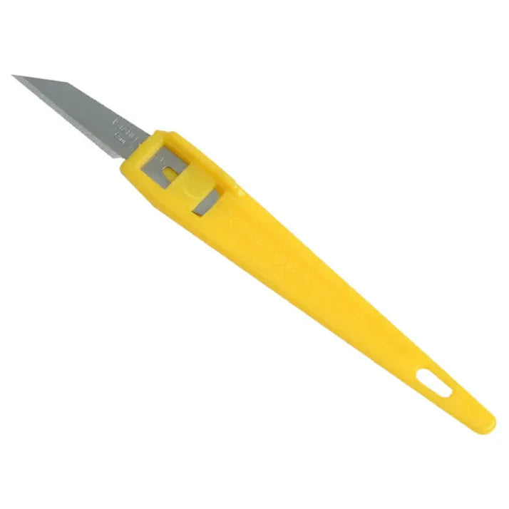 Stanley STA010601 Pack 3 Throwaway Craft Knives