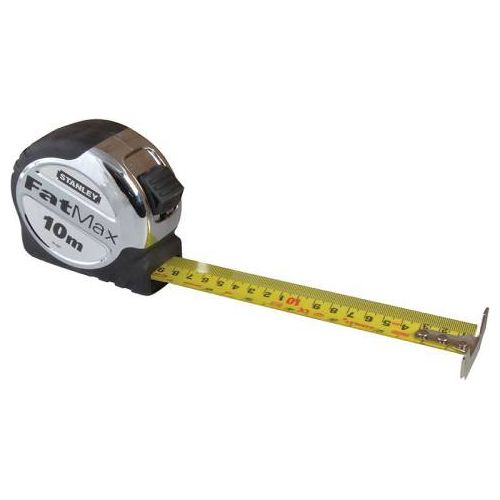 Stanley FatMax XL Tape Rule 10m