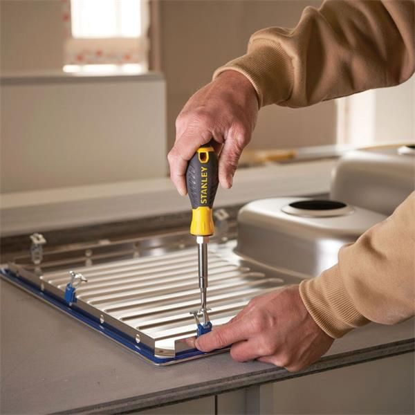 Stanley 6-Way Screwdriver