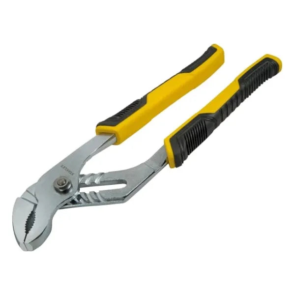 Stanley Groove Joint Pliers Control Grip 250mm