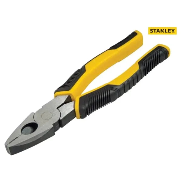 Stanley ControlGrip Combination Plier 200mm (8in)