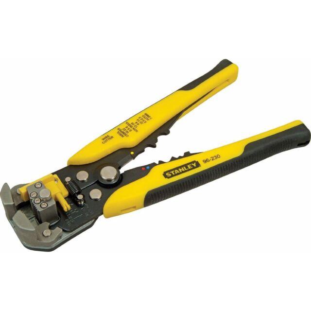 Stanley FatMax Auto Wire Stripping Pliers