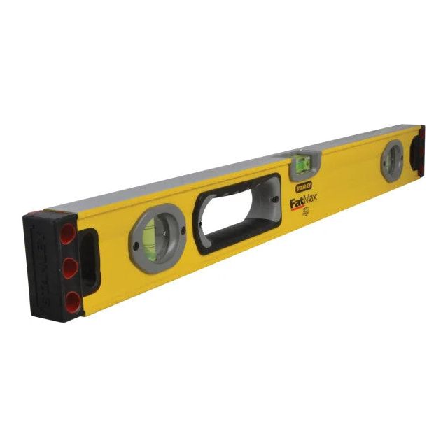 Stanley FatMax Spirit Level 3 Vial 60cm