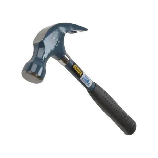 Stanley Blue Strike Claw Hammer