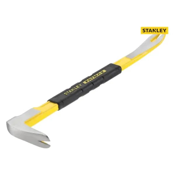 Stanley FatMax Spring Steel Claw Bar 300mm (12in)