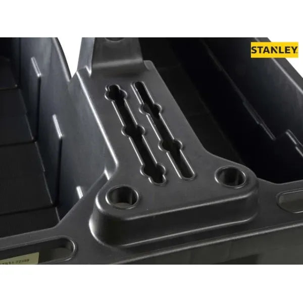 Stanley Plastic Tote Tray - 50cm