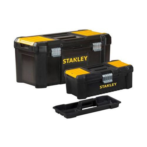 Stanley Tools Essential Toolbox Bonus Pack 32cm & 48cm