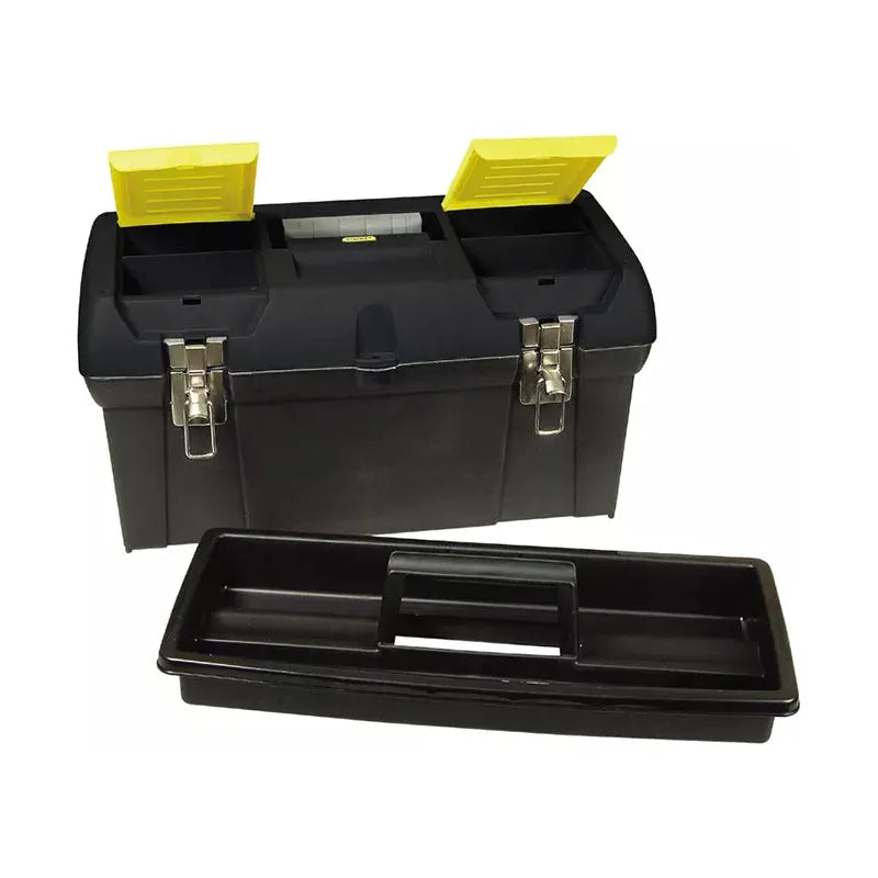 Stanley Tools Metal Latch Toolbox - 32cm