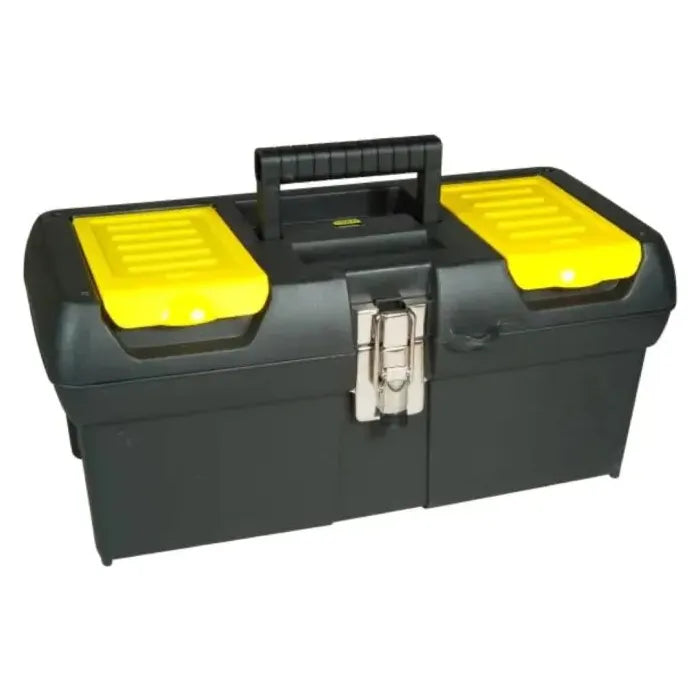 Stanley Tools Metal Latch Toolbox - 41cm