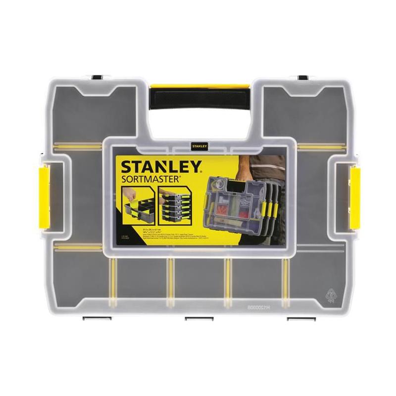 Stanley Stackable Sortmaster Organiser