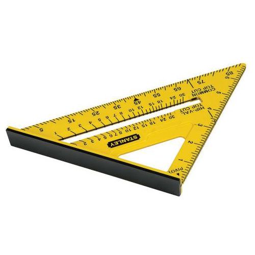 Stanley Dual Colour Quick Square - 175mm (7in)