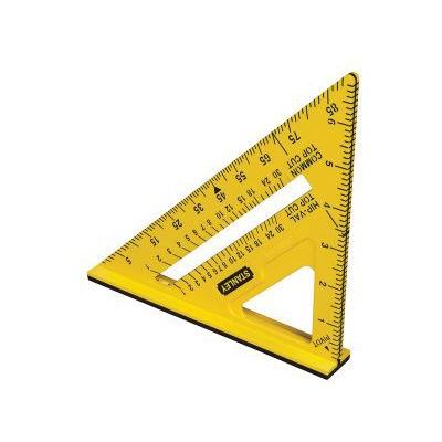 Stanley Dual Colour Quick Square - 175mm (7in)