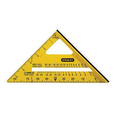 Stanley Dual Colour Quick Square - 175mm (7in)