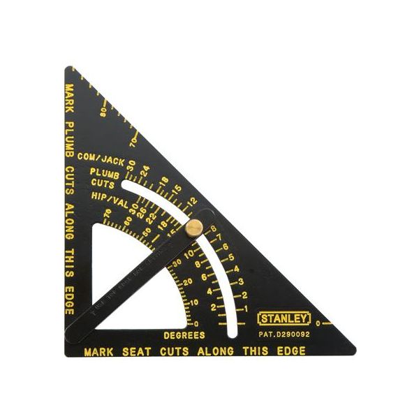 Stanley Quick Adjustable Quick Square