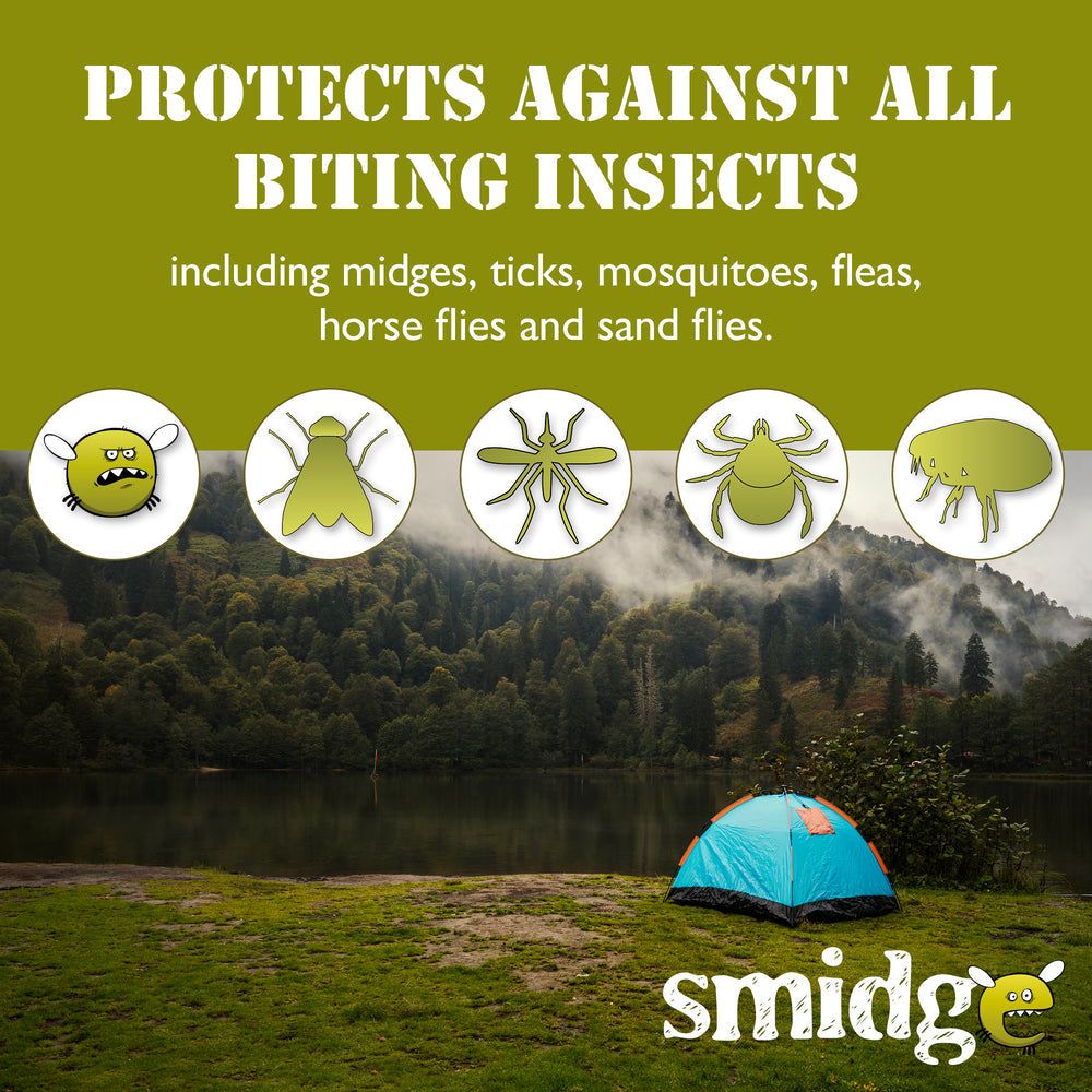 Smidge Insect Repellent Spray 75ml