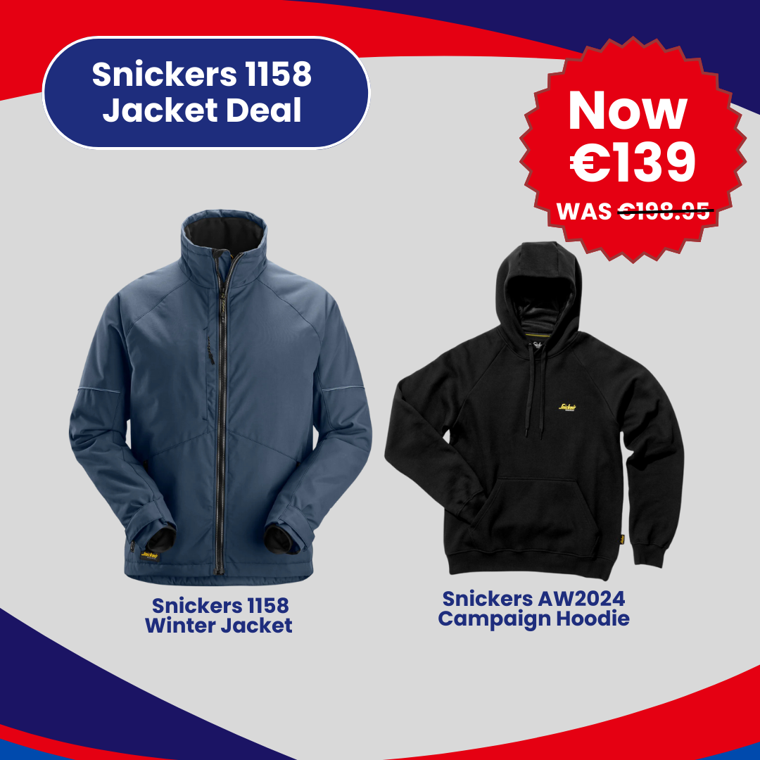 Snickers 1158 Jacket Deal