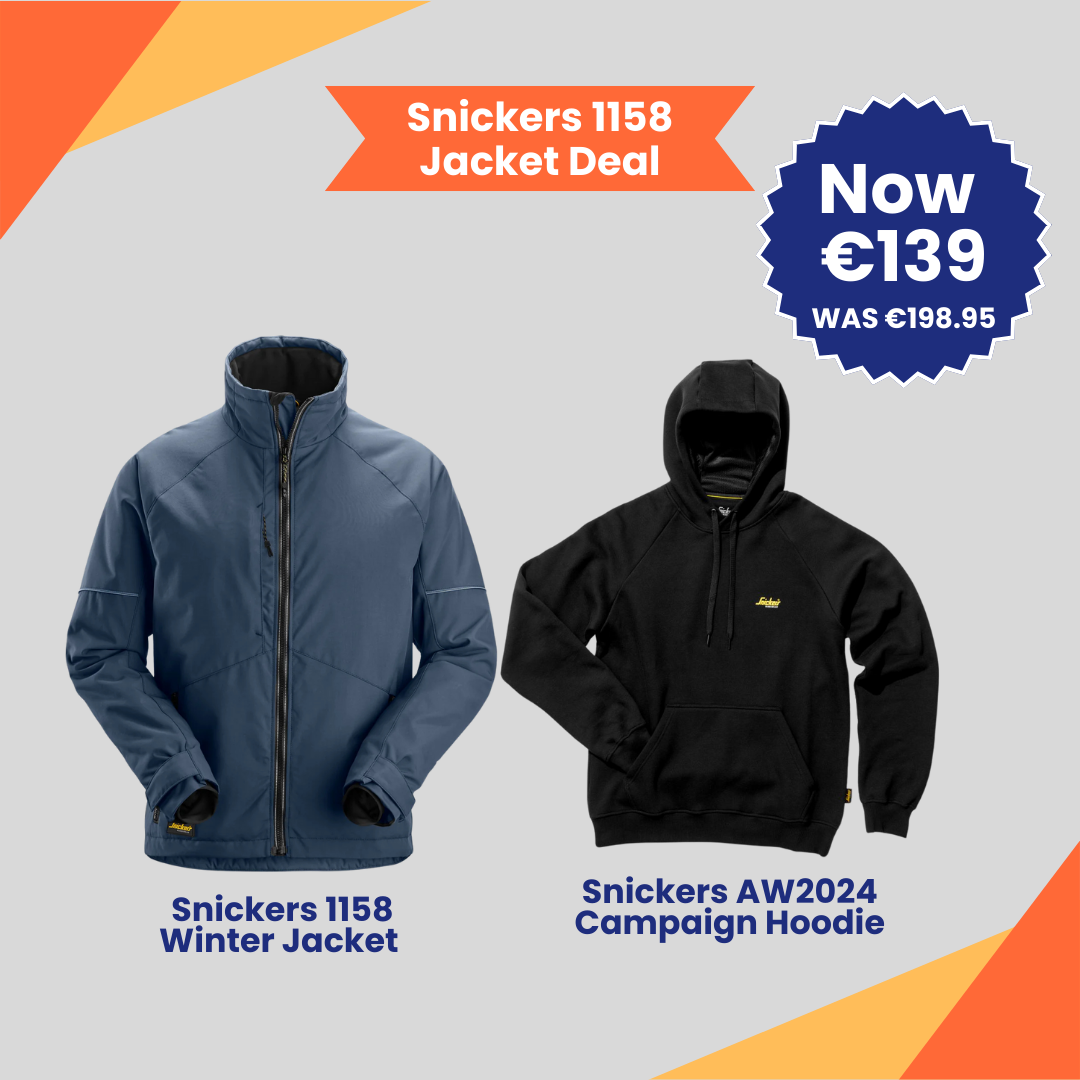 Snickers 1158 Jacket Deal