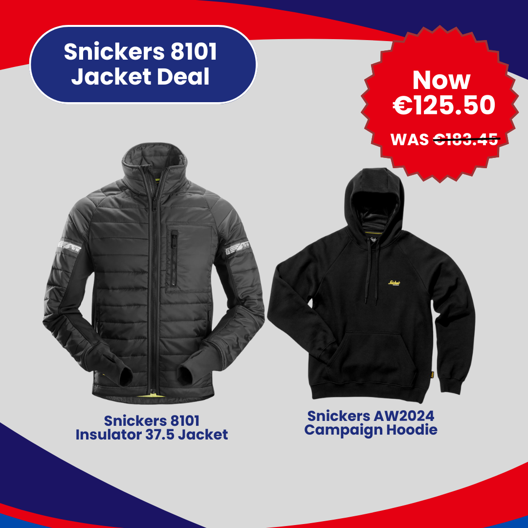 Snickers 8101 Jacket Deal